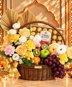 Deepavali Harmony Fruit Basket
