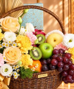 Deepavali Harmony Fruit Basket - Image 2