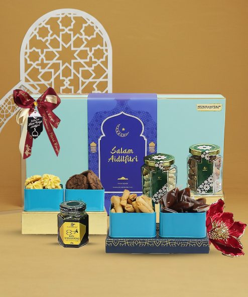Mahligai Salam Aidilfitri