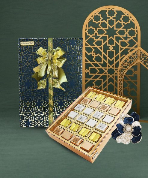 Raya Elegance Patchi Chocolate Box
