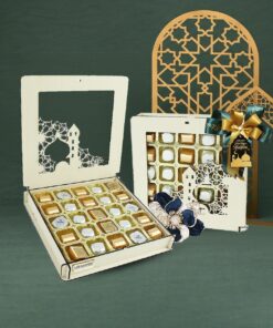 Golden Raya Patchi Chocolate Box