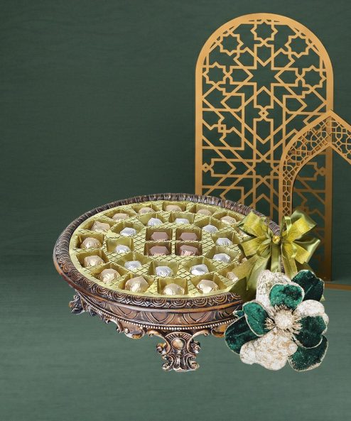 Golden Raya Patchi Chocolate