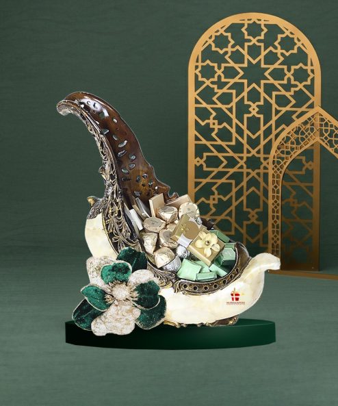 Crescent Patchi Chocolate Luxury