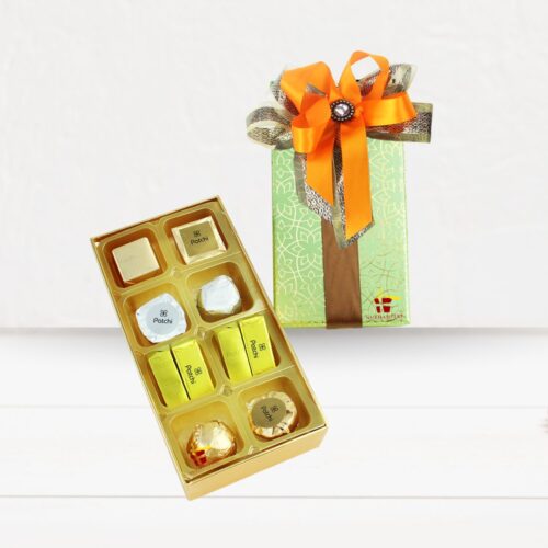 10pcs of Patchi Safa Chocolate Box
