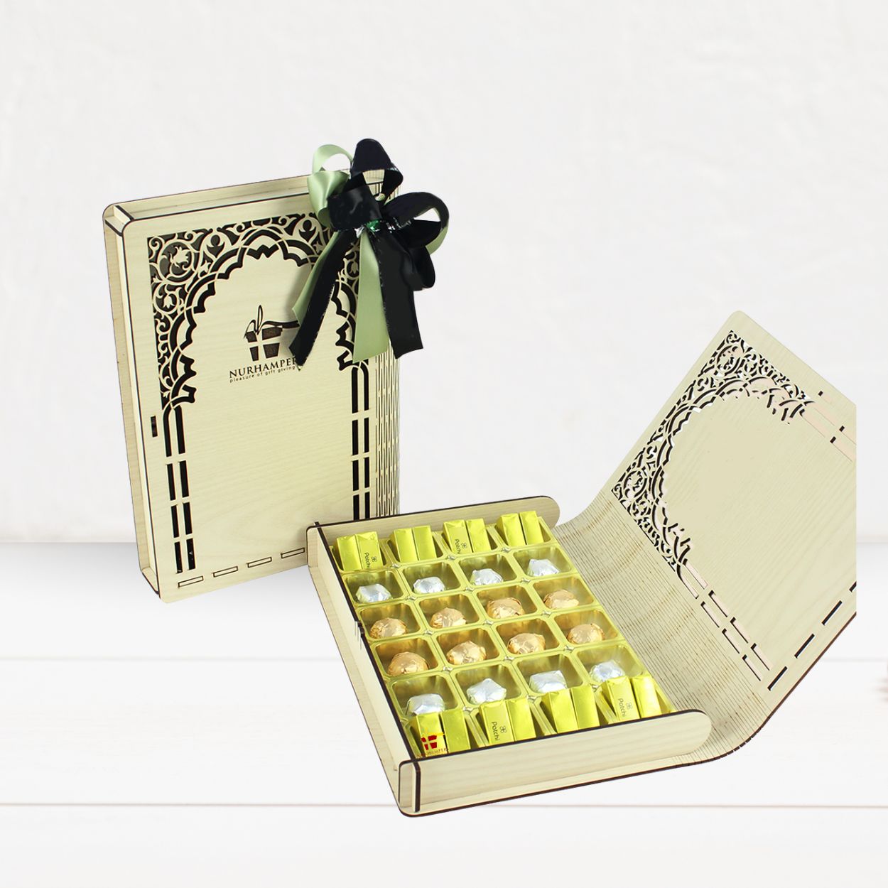 32pcs of Patchi Almaaz Chocolate Box