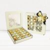 25pcs of Patchi Balqis Chocolate Box
