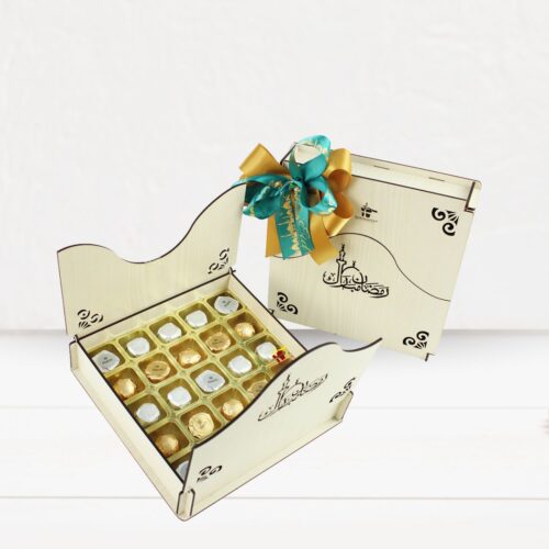 25pcs of Patchi Yamaan Chocolate Box