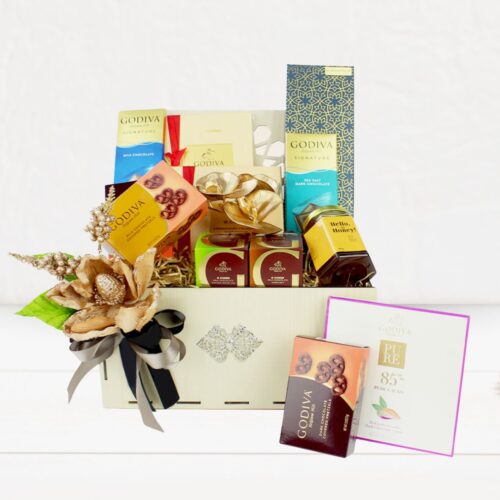 Godiva Chocolate Hamper