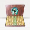 Patchi Chocolate Luxe Wooden Crate