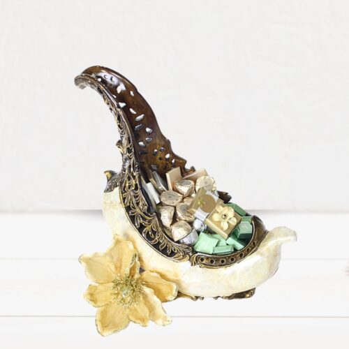 Patchi Chocolate Luxe Vintage Tray