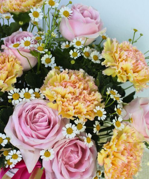 Your Smile Flower Box - Image 2