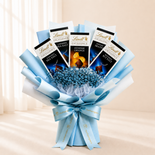 Lindt Chocolate Bloom Bouquet