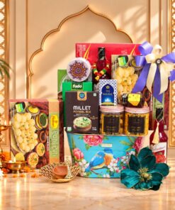 Grandeur Floral Deepavali Hamper