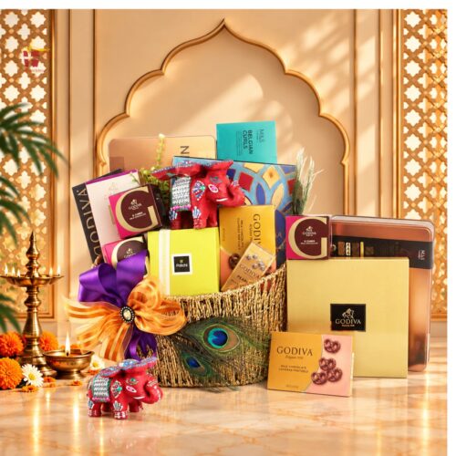 Luxe Godiva Deepavali Hamper