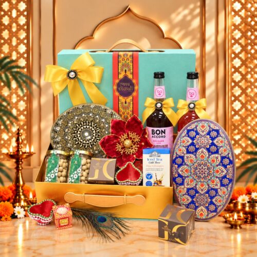 Diwali Mithai & Premium Giftbox