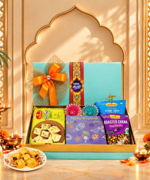 Riya Delight Box Deepavali Hamper
