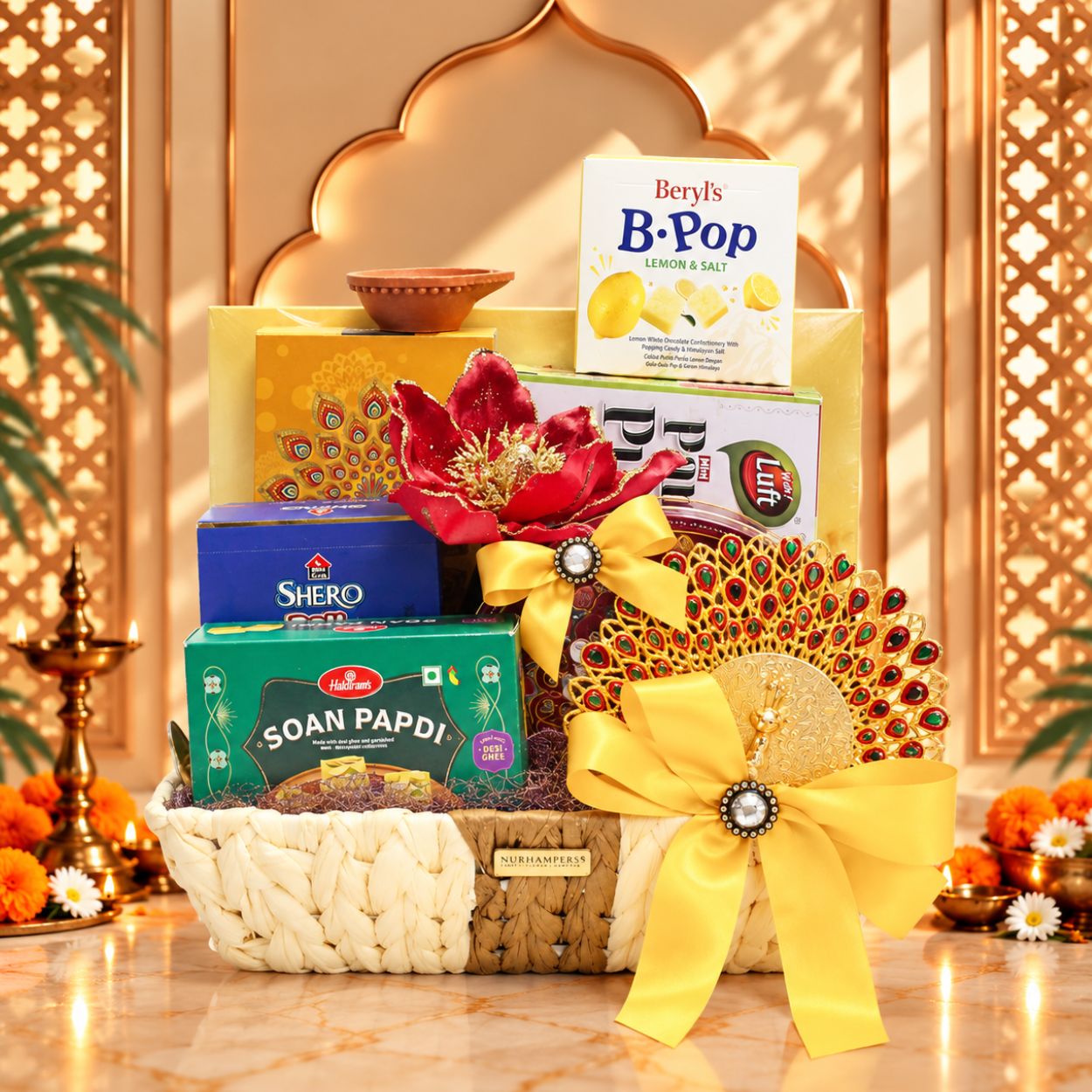 Peacock Grace Deepavali Hamper