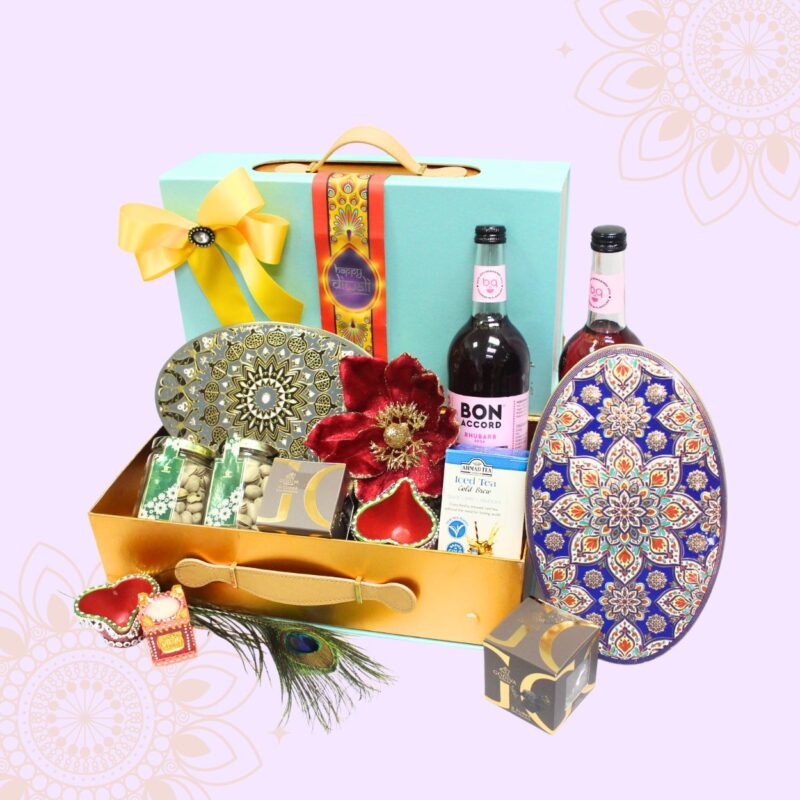 Diwali Mithai & Premium Giftbox