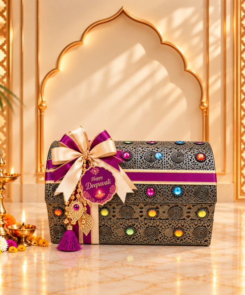 Royal Radiance Diwali Gift Box - Image 3
