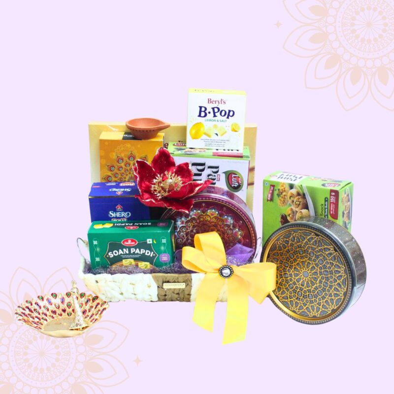 Peacock Grace Deepavali Hamper