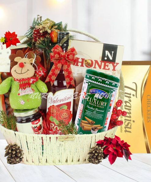 Christmas Celebration Hamper