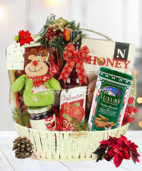 Christmas Celebration Hamper - Image 2
