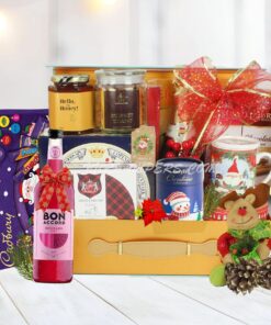 Bountiful Christmas Gift Hamper