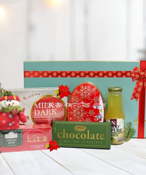 Magic Winter Box