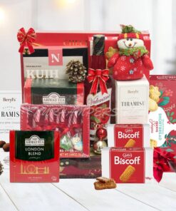 Winter Wonderland Treasure Box