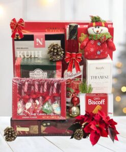 Winter Wonderland Treasure Box - Image 2