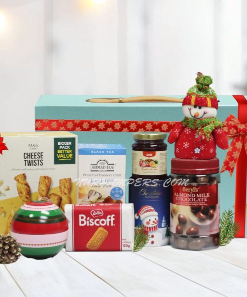 Christmas Bliss Box