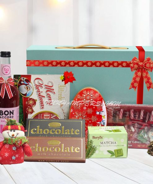 Holiday Cheer Box