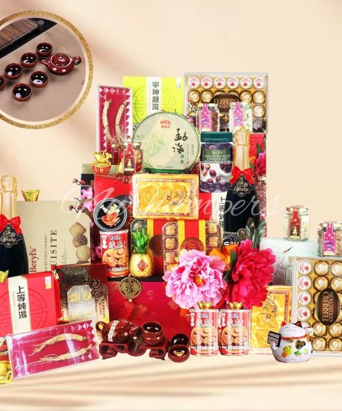 cny gifts hamper luxury