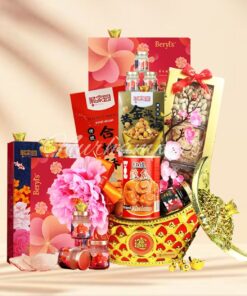 golden cny hamper