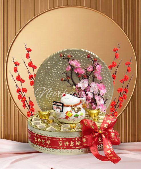 Patchi CNY Chocolate Gift Box Golden Prosperity - Image 2