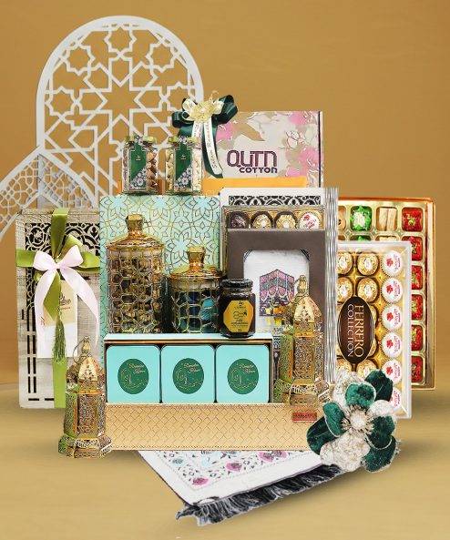 Al-Mawaddah Ramadan Luxury Hamper