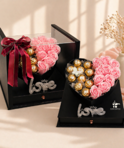 Love Heart Gift Box