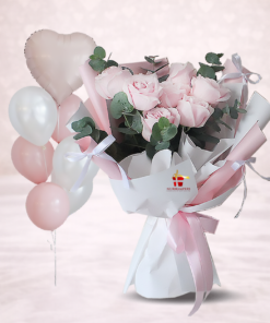 Heartfelt Rose Bouquet