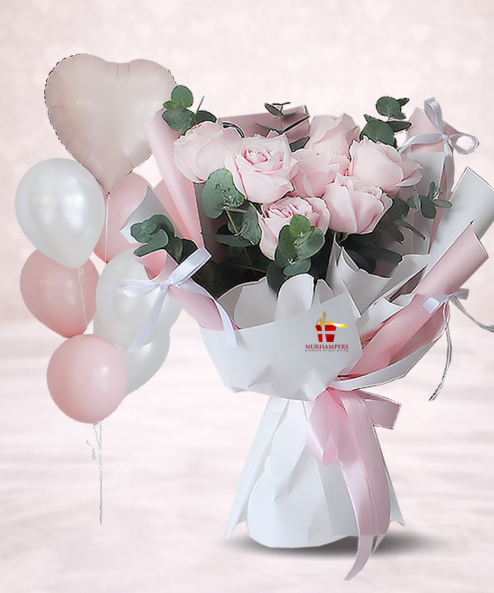 Heartfelt Rose Bouquet