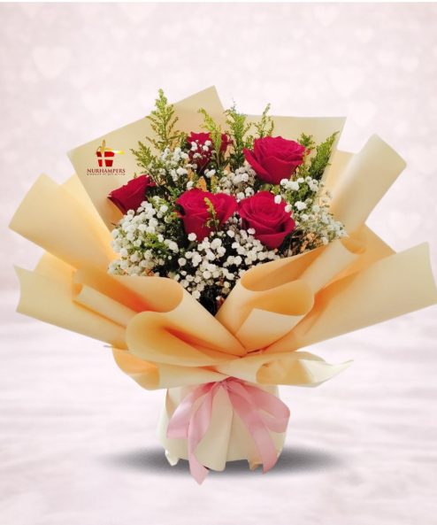 Valentine's Sweet Valentine Surprise