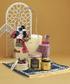 Ziarah Raya Basket