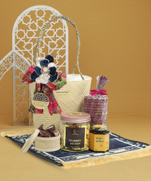 Ziarah Raya Basket