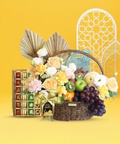 Harvest Fresh Fruit Basket