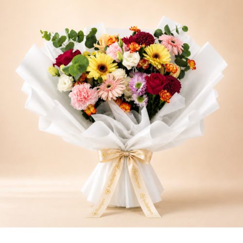 Thumbelina Bloom Bouquet