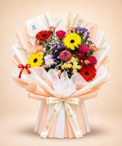 Joyful Bloom Mix Bouquet
