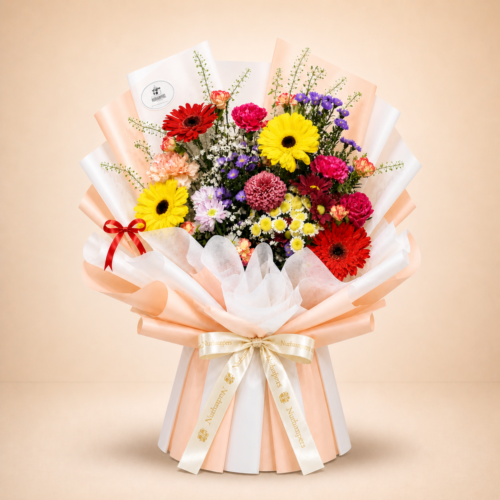 Joyful Bloom Mix Bouquet