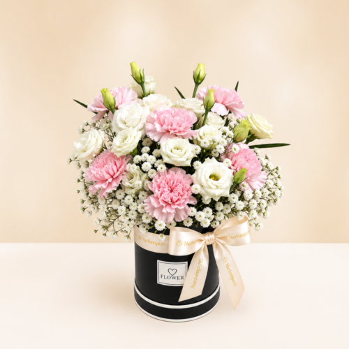 Pink Serenity Bloom Box