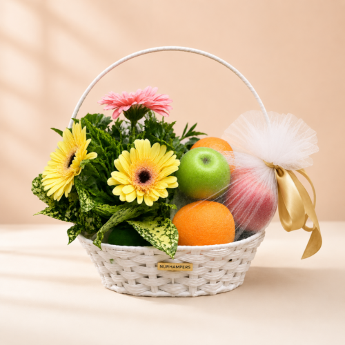Fresh Harvest Fruit Basket