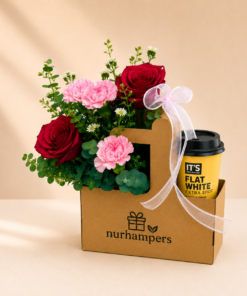 Ruby Coffee Bloom Box
