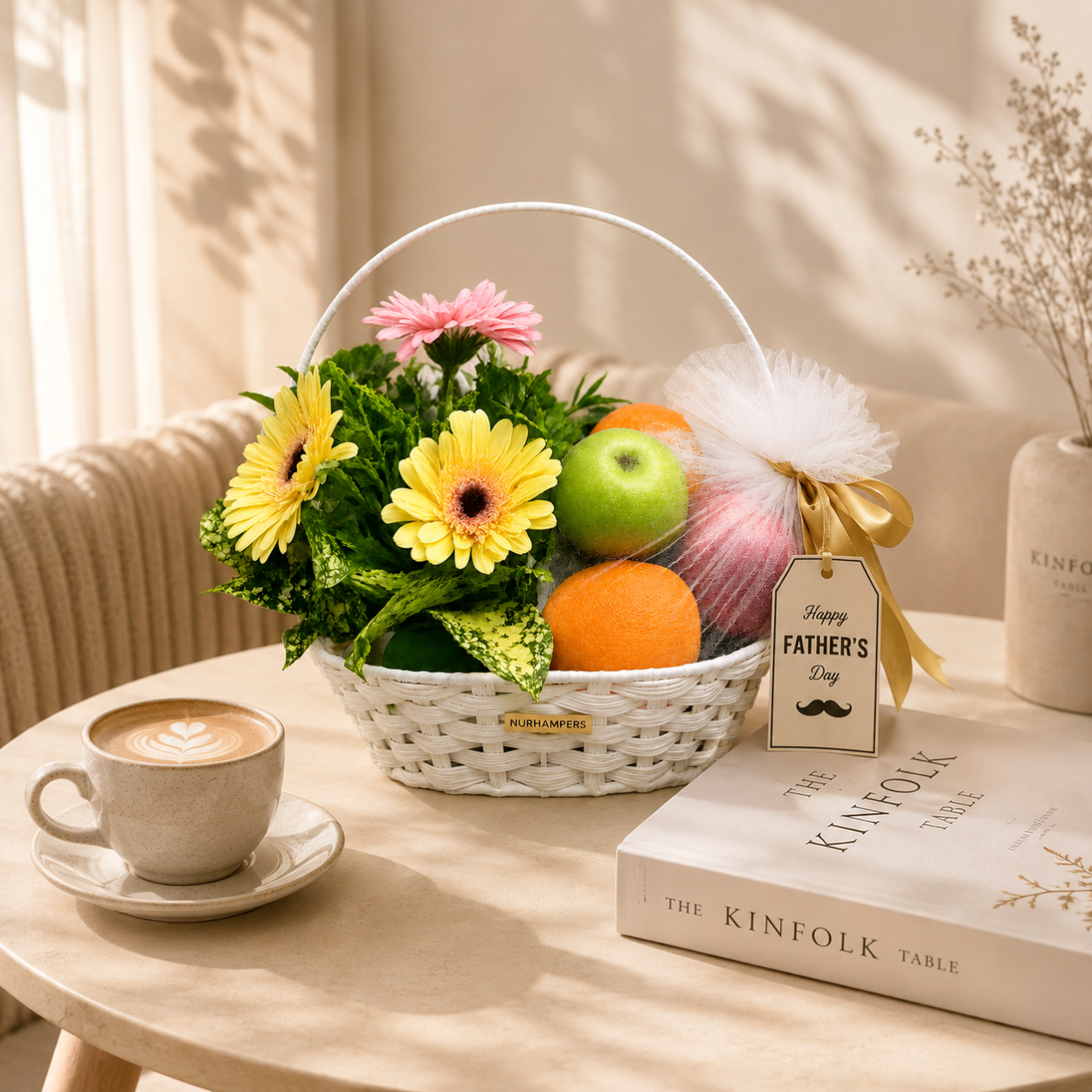 Fresh Harvest Fruit Basket - Image 4